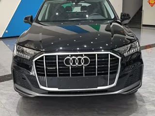 Audi Q7 2024 купить из Китая, цена 8 412 000 ₽ — Suifenhe Auto