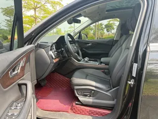 Audi Q7 2024 купить из Китая, цена 7 853 000 ₽ — Suifenhe Auto