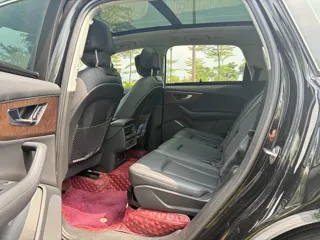 Audi Q7 2024 купить из Китая, цена 7 853 000 ₽ — Suifenhe Auto