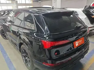 Audi Q7 2025 купить из Китая, цена 8 986 000 ₽ — Suifenhe Auto