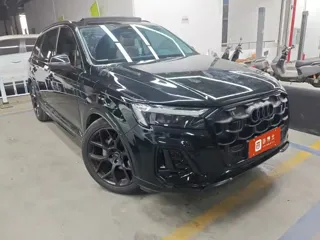 Audi Q7 2025 купить из Китая, цена 8 986 000 ₽ — Suifenhe Auto