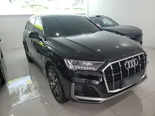 Audi Q7 2024 купить из Китая, цена 9 760 000 ₽ — Suifenhe Auto