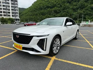 Cadillac CT6 2025 купить из Китая, цена 5 554 000 ₽ — Suifenhe Auto