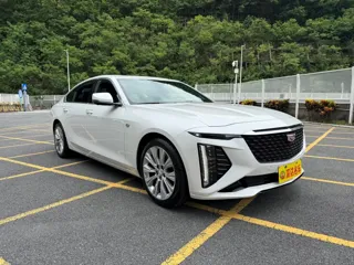 Cadillac CT6 2025 купить из Китая, цена 5 554 000 ₽ — Suifenhe Auto