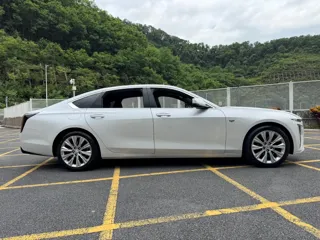Cadillac CT6 2025 купить из Китая, цена 5 554 000 ₽ — Suifenhe Auto