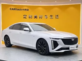 Cadillac CT6 2024 купить из Китая, цена 6 205 000 ₽ — Suifenhe Auto