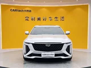 Cadillac CT6 2024 купить из Китая, цена 6 205 000 ₽ — Suifenhe Auto