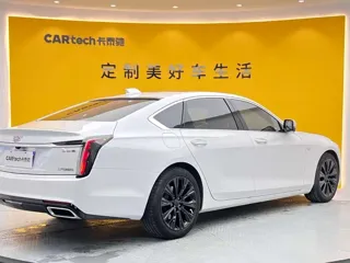 Cadillac CT6 2024 купить из Китая, цена 6 205 000 ₽ — Suifenhe Auto