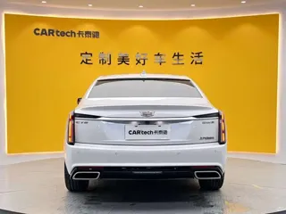 Cadillac CT6 2024 купить из Китая, цена 6 205 000 ₽ — Suifenhe Auto