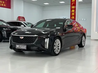 Cadillac CT6 2025