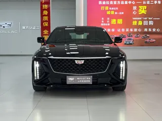 Cadillac CT6 2025 купить из Китая, цена 6 320 000 ₽ — Suifenhe Auto