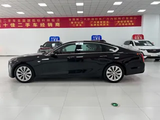 Cadillac CT6 2025 купить из Китая, цена 6 320 000 ₽ — Suifenhe Auto