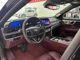 Cadillac CT6 2025 купить из Китая, цена 6 320 000 ₽ — Suifenhe Auto