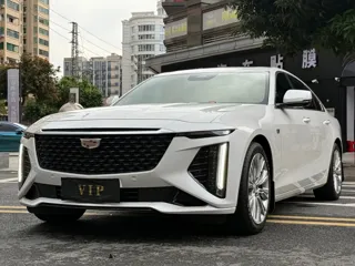 Cadillac CT6 2024 купить из Китая, цена 5 439 000 ₽ — Suifenhe Auto