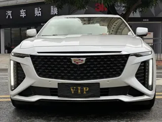 Cadillac CT6 2024 купить из Китая, цена 5 439 000 ₽ — Suifenhe Auto