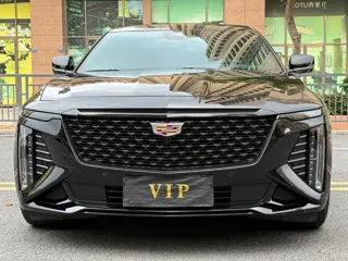 Cadillac CT6 2024 купить из Китая, цена 5 420 000 ₽ — Suifenhe Auto