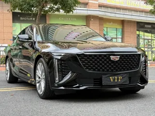 Cadillac CT6 2024 купить из Китая, цена 5 420 000 ₽ — Suifenhe Auto