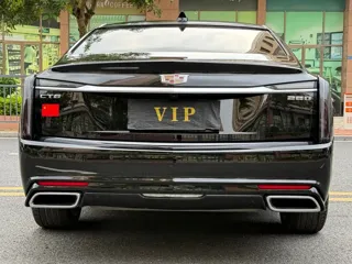 Cadillac CT6 2024 купить из Китая, цена 5 420 000 ₽ — Suifenhe Auto