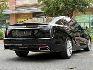 Cadillac CT6 2024 купить из Китая, цена 5 420 000 ₽ — Suifenhe Auto