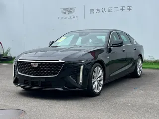 Cadillac CT6 2026