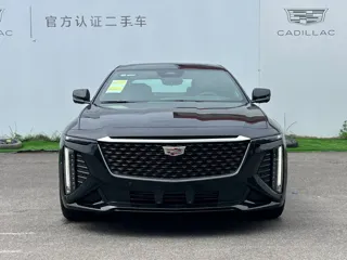 Cadillac CT6 2026 купить из Китая, цена 6 971 000 ₽ — Suifenhe Auto