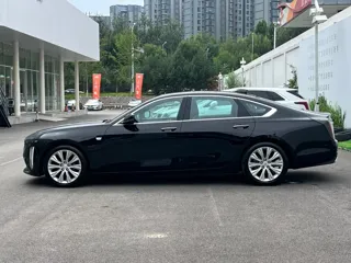 Cadillac CT6 2026 купить из Китая, цена 6 971 000 ₽ — Suifenhe Auto