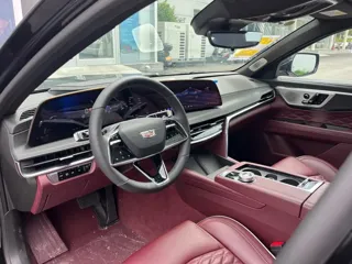 Cadillac CT6 2026 купить из Китая, цена 6 971 000 ₽ — Suifenhe Auto
