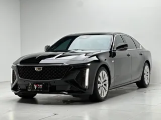 Cadillac CT6 2026
