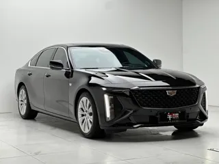 Cadillac CT6 2026 купить из Китая, цена 6 569 000 ₽ — Suifenhe Auto