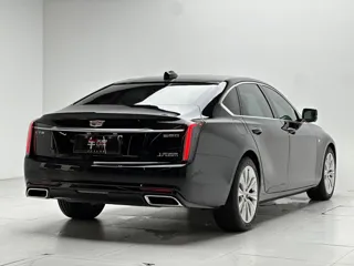 Cadillac CT6 2026 купить из Китая, цена 6 569 000 ₽ — Suifenhe Auto