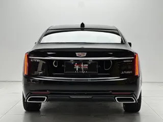 Cadillac CT6 2026 купить из Китая, цена 6 569 000 ₽ — Suifenhe Auto