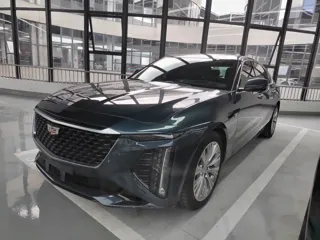 Cadillac CT6 2024