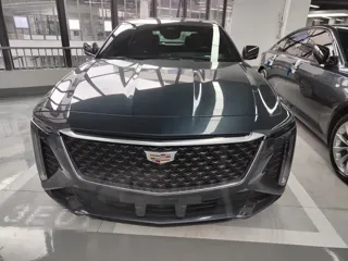 Cadillac CT6 2024 купить из Китая, цена 5 608 000 ₽ — Suifenhe Auto