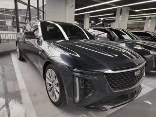 Cadillac CT6 2024 купить из Китая, цена 5 608 000 ₽ — Suifenhe Auto