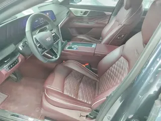 Cadillac CT6 2024 купить из Китая, цена 5 608 000 ₽ — Suifenhe Auto