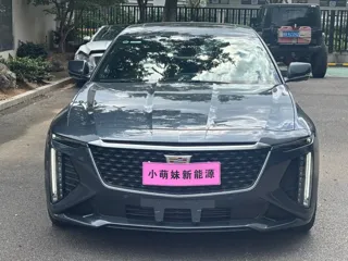 Cadillac CT6 2024 купить из Китая, цена 5 564 000 ₽ — Suifenhe Auto