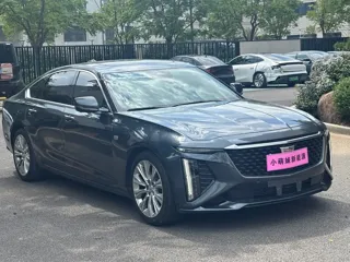 Cadillac CT6 2024 купить из Китая, цена 5 564 000 ₽ — Suifenhe Auto