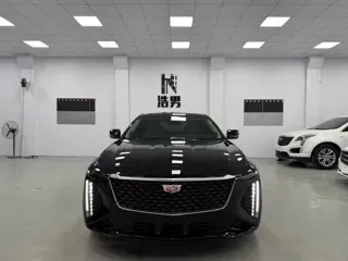 Cadillac CT6 2025