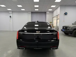 Cadillac CT6 2025 купить из Китая, цена 6 171 000 ₽ — Suifenhe Auto