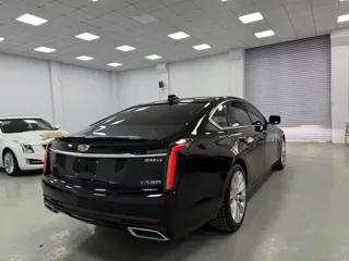 Cadillac CT6 2025 купить из Китая, цена 6 171 000 ₽ — Suifenhe Auto