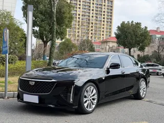 Cadillac CT6 2024 купить из Китая, цена 4 175 000 ₽ — Suifenhe Auto