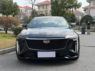 Cadillac CT6 2024 купить из Китая, цена 4 175 000 ₽ — Suifenhe Auto