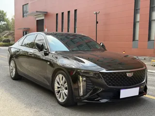 Cadillac CT6 2024 купить из Китая, цена 4 175 000 ₽ — Suifenhe Auto