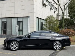Cadillac CT6 2024 купить из Китая, цена 4 175 000 ₽ — Suifenhe Auto