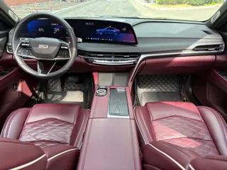 Cadillac CT6 2024 купить из Китая, цена 4 175 000 ₽ — Suifenhe Auto
