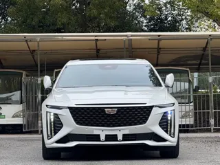 Cadillac CT6 2024 купить из Китая, цена 5 439 000 ₽ — Suifenhe Auto