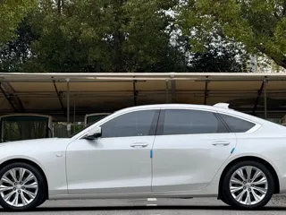 Cadillac CT6 2024 купить из Китая, цена 5 439 000 ₽ — Suifenhe Auto