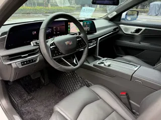 Cadillac CT6 2024 купить из Китая, цена 5 439 000 ₽ — Suifenhe Auto