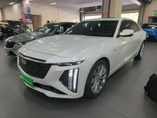 Cadillac CT6 2026