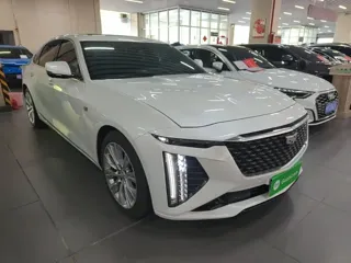 Cadillac CT6 2026 купить из Китая, цена 5 853 000 ₽ — Suifenhe Auto